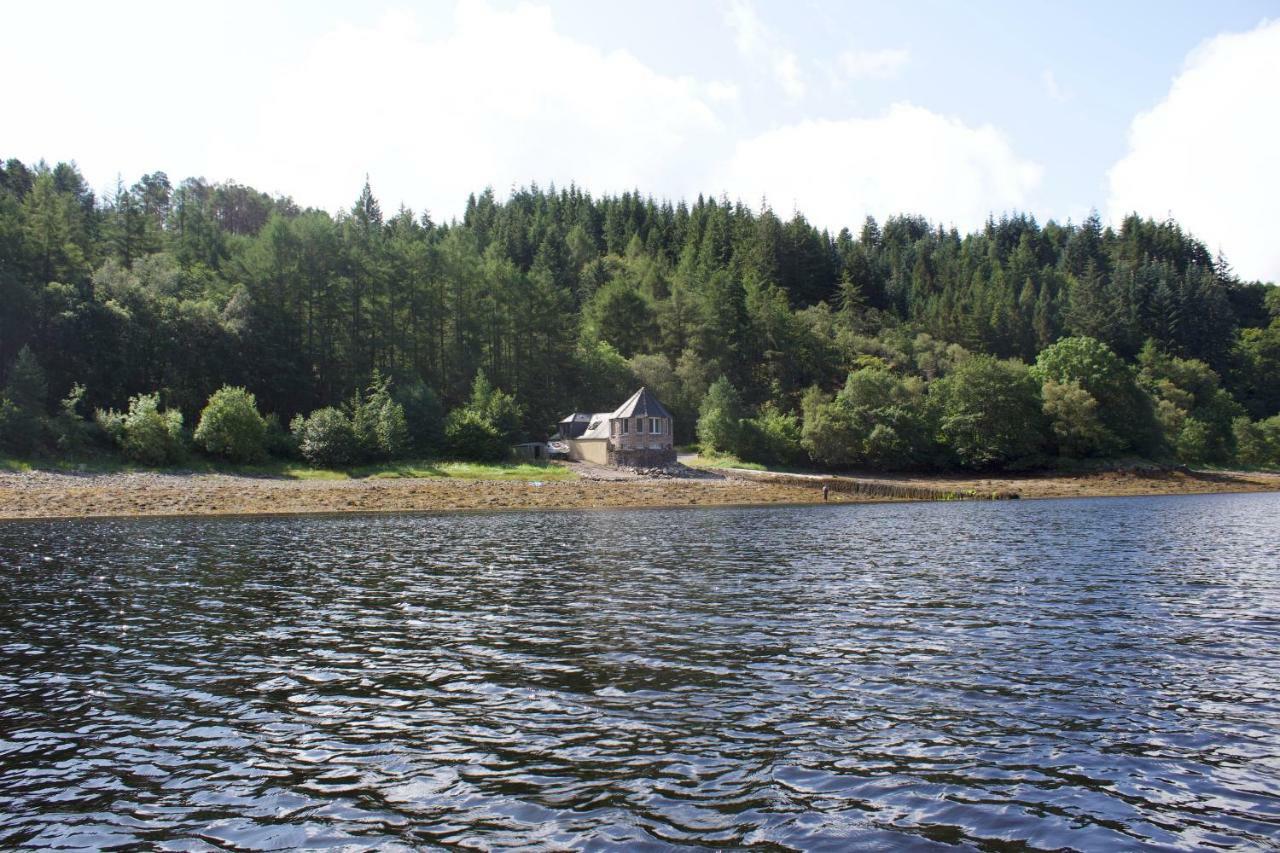 The Boathouse Villa Glencoe Exterior photo